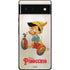 Disney Pinocchio Vintage Portrait Google Pixel 6 Skin
